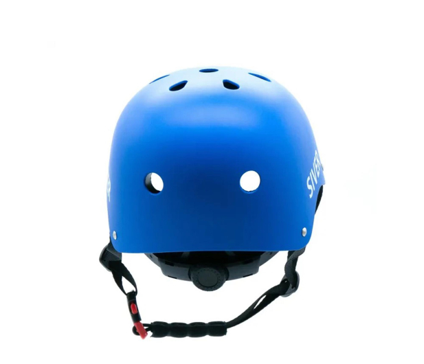 SIVER Kask orzeszek niebieski - M - 1526338 - zdjęcie 2